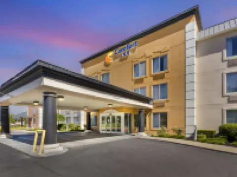 Comfort Inn Hoteles en Dickson