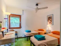 Casa Sul Lago di Lea - balcon