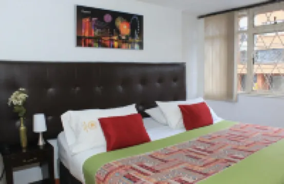 Suna Bacata Hotel di 