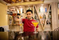 Magnificent Hotel - bar