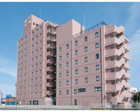 鹿嶋パークホテル 神栖のホテル