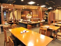 Hotel paco jr kitami - servizio colazione
