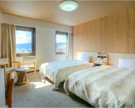 Maizuru Grand Hotel Hoteles en Maizuru