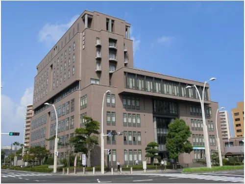 Natural Hotspring Hotel Jichikaikan