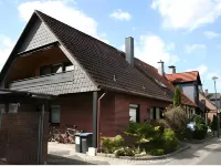 เมสเซอซิมเมอร์ 4 ยู โรงแรมใกล้EKO-Haus der Japanischen Kultur e.V.