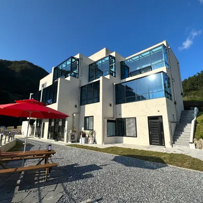 울릉도 숲이야기펜션 우산국박물관 주변 호텔