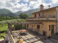 Colleflaviano - Farmhouses