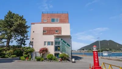Tongyeong Haegando Pension
