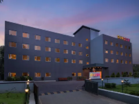 賈姆謝德布爾姜之棧酒店 詹謝普爾酒店