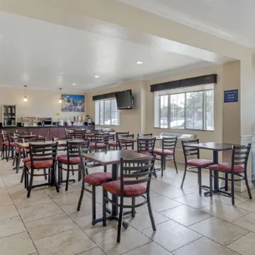 Best Western Salinas Monterey Hotel Отели в г. Салинас