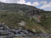 Ferienwohnung Dentervitgs Hotels in Tujetsch