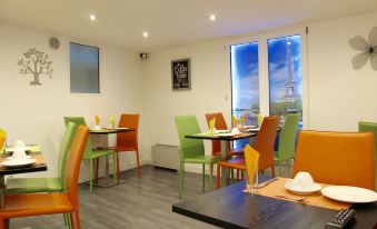 Boulogne Résidence Hotel