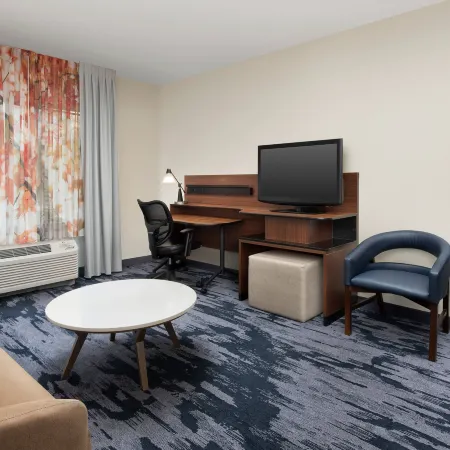 Fairfield Inn & Suites Baltimore BWI Airport