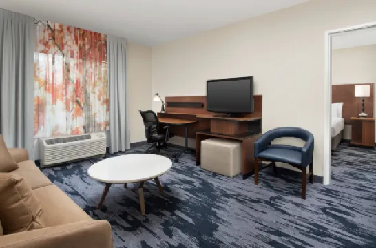 Fairfield Inn & Suites Baltimore BWI Airport