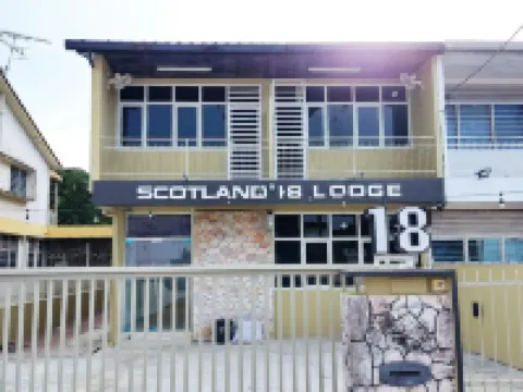 Scotland 18 Lodge Hotels in der Nähe von Mahindarama Buddhist Temple