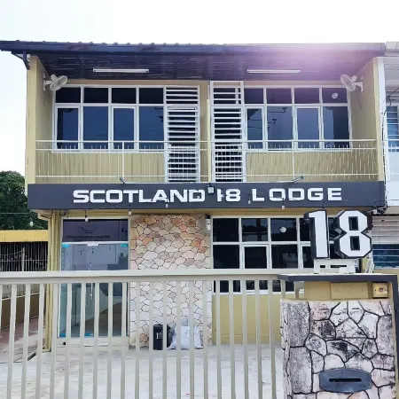 Scotland 18 Lodge Отели рядом с достопримечательностью «Mahindarama Buddhist Temple»