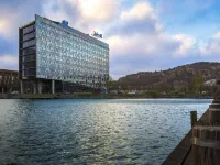 Radisson Blu Riverside Hotel Gothenburg Отели рядом с достопримечательностью «Маритиман»