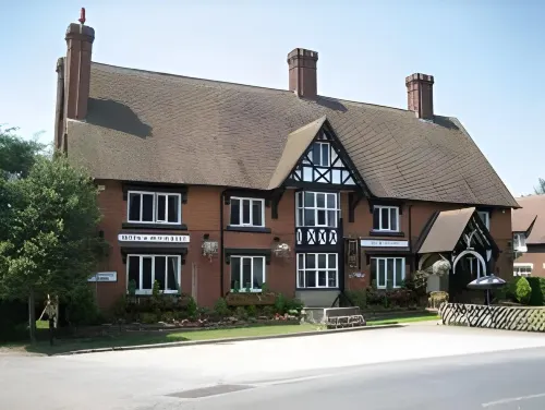 The Bear's Paw Hotels in Middlewich