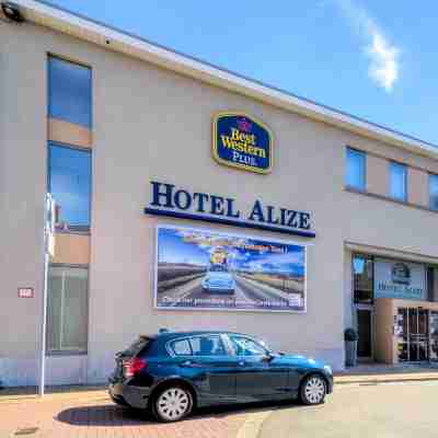 Hotel & Aparthotel Alizé Mouscron Hotel Exterior