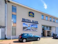 Hotel & Aparthotel Alize Mouscron のホテル