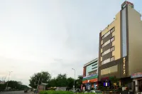 SAG飯店 通克路附近的飯店