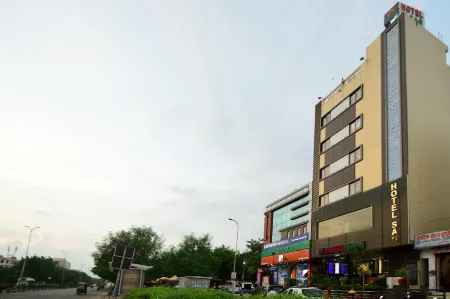 Hotel Sag Отели рядом с Аэропорт Джайпур