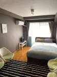 Sonic Apartment Hotel Các khách sạn ở Dazaifu
