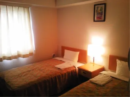 Hotel AZ Mie Nabari Ten Отели рядом с достопримечательностью «Yukoyuko»