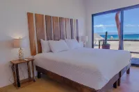 Palizada del Mar Eco-Chic Cabañas Hôtels à proximité de : Rancho Cacachilas Adventure Hub