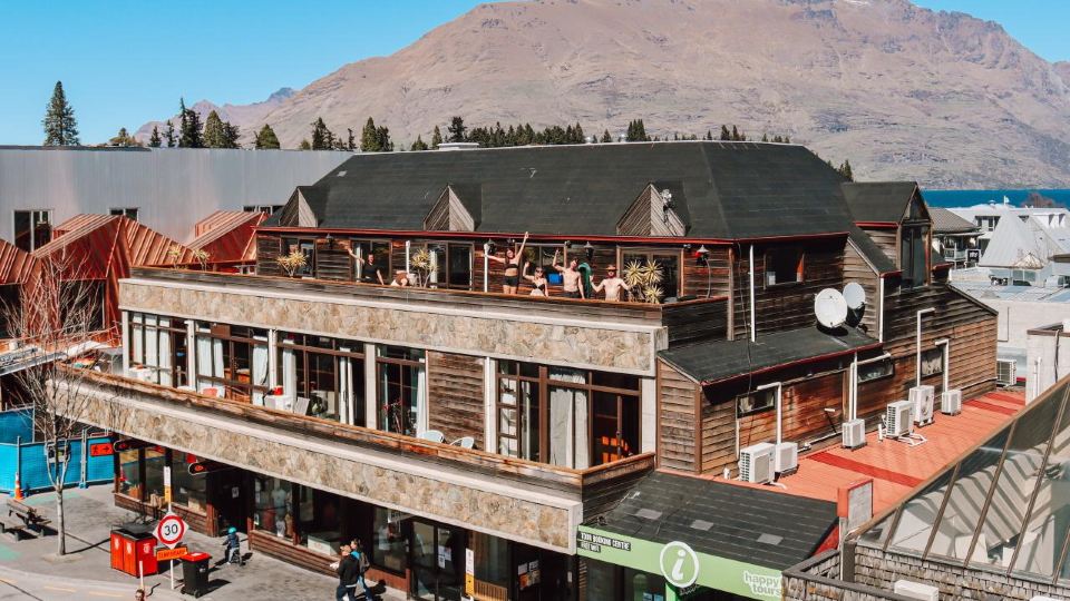 Adventure Queenstown Hostel
