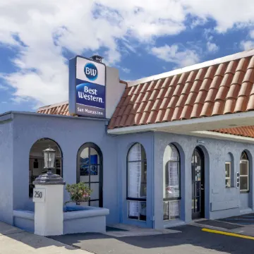 Best Western San Marcos Inn