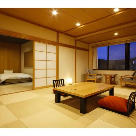Hokuriku Yamashiro Onsen Hotel Kikyou