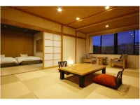Hokuriku Yamashiro Onsen Hotel Kikyou - 3 Sao