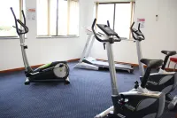 Hotel Eurosol Seia Camelo - Gym