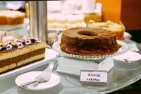 Hotel Euro Suíte Recife Boa Viagem by Nacional Inn - Desayuno