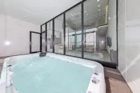 Boryeong Mcp Kids Pool Villa Hotel di Boryeong