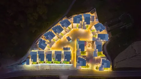 Gyeongju S5 Kids Pool Villa Отели рядом с достопримечательностью «Gameunsa»