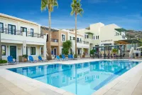 Dionysos Apartments & Studios - Pools