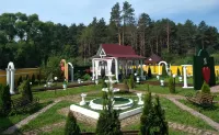 Razdolye Club-Hotel Hotels in Bryansky District