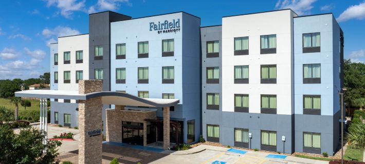 Fairfield Inn & Suites Houston Pasadena Hotels in Pasadena