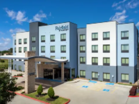 Fairfield Inn & Suites Houston Pasadena Hotels in Pasadena
