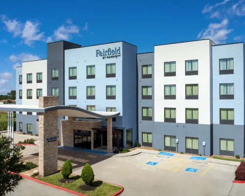 Fairfield Inn & Suites Houston Pasadena Hotels in Pasadena