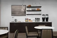 Residence Inn Galveston Island - servizio colazione
