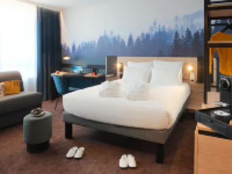 Novotel Annemasse Centre - Porte de Genève Hotels in Annemasse