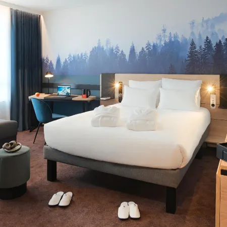 Novotel Annemasse Centre - Porte de Genève