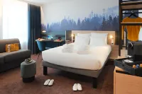 Novotel Annemasse Centre - Porte de Genève Hotels in Annemasse