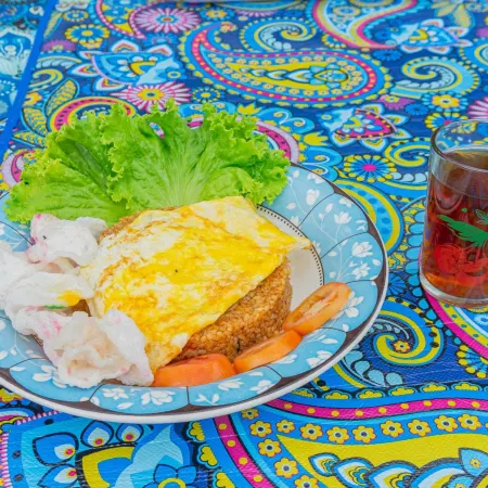 Pusaka Rinjani Bungalow