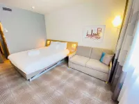 Novotel Mulhouse Bâle Fribourg Hotels in Wittenheim
