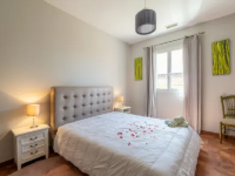 Jasmine Hoteles en Vendres