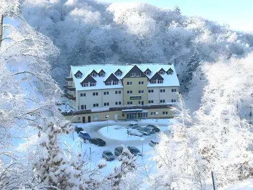 REGIOHOTEL Schanzenhaus Wernigerode / Harz
